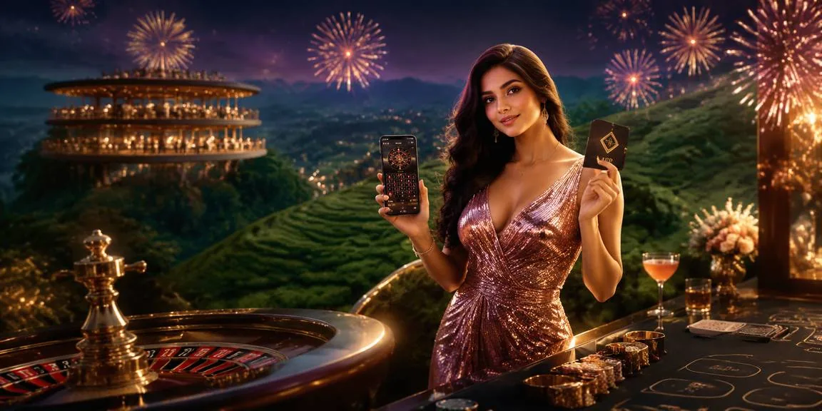 vaji Live Casino Access